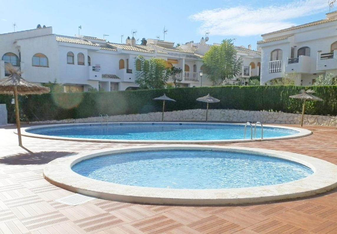 Paraiso Mediterraneo Puerto Marino Екстериор снимка