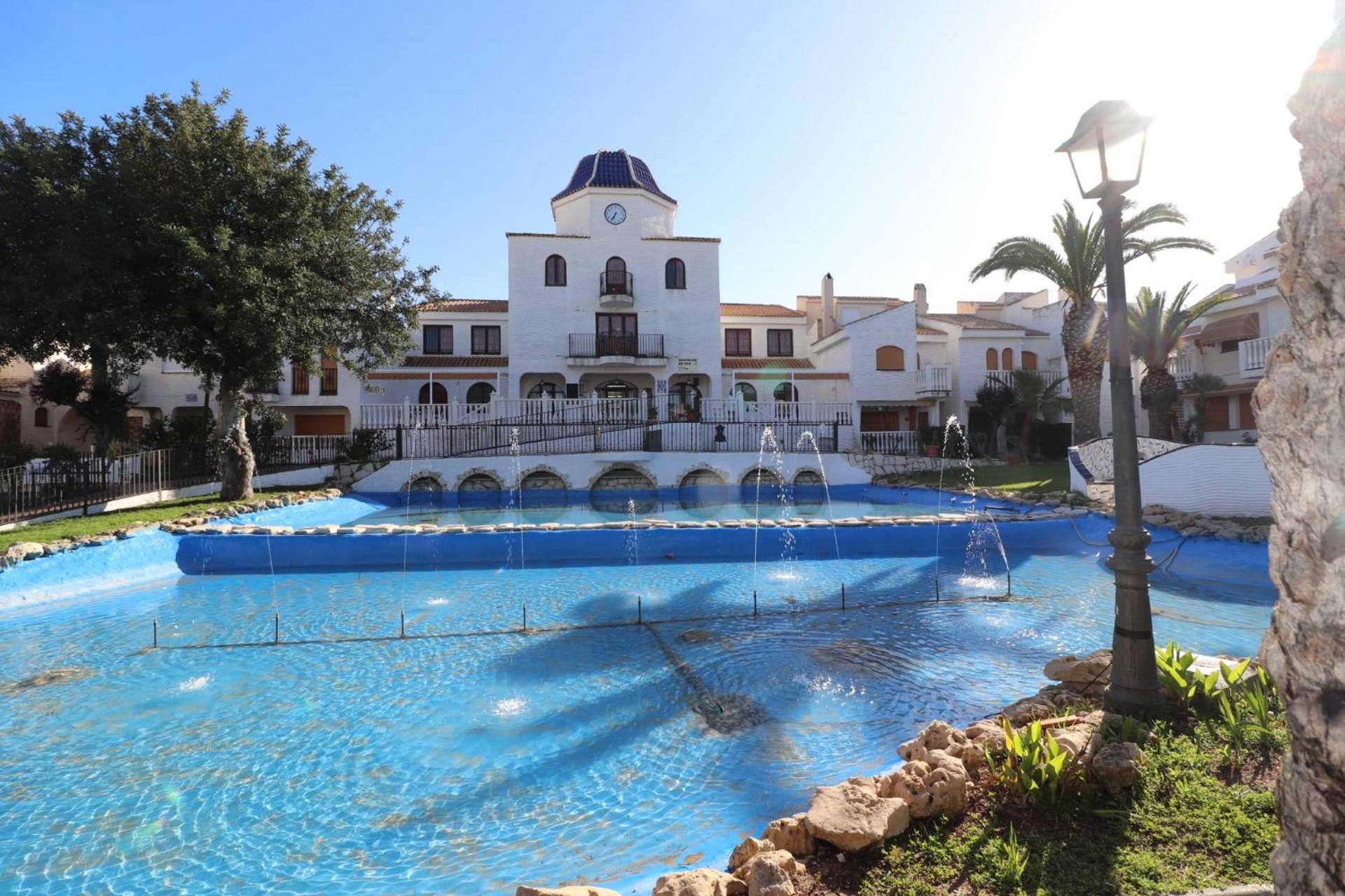 Paraiso Mediterraneo Puerto Marino Екстериор снимка